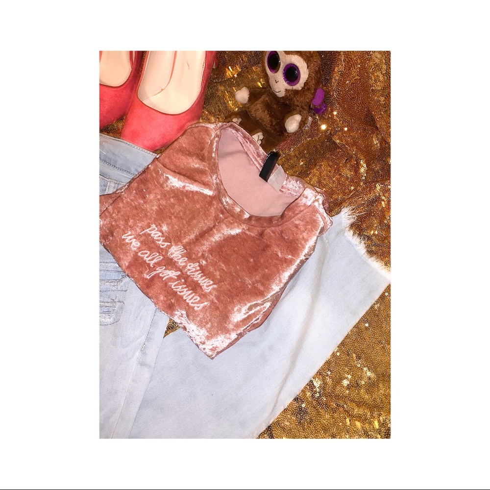Distressed Denim - Picture 3 of 4